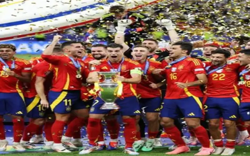 انفوجراف .. قائمة منتخب إسبانيا لبطولة كأس العالم 2026 